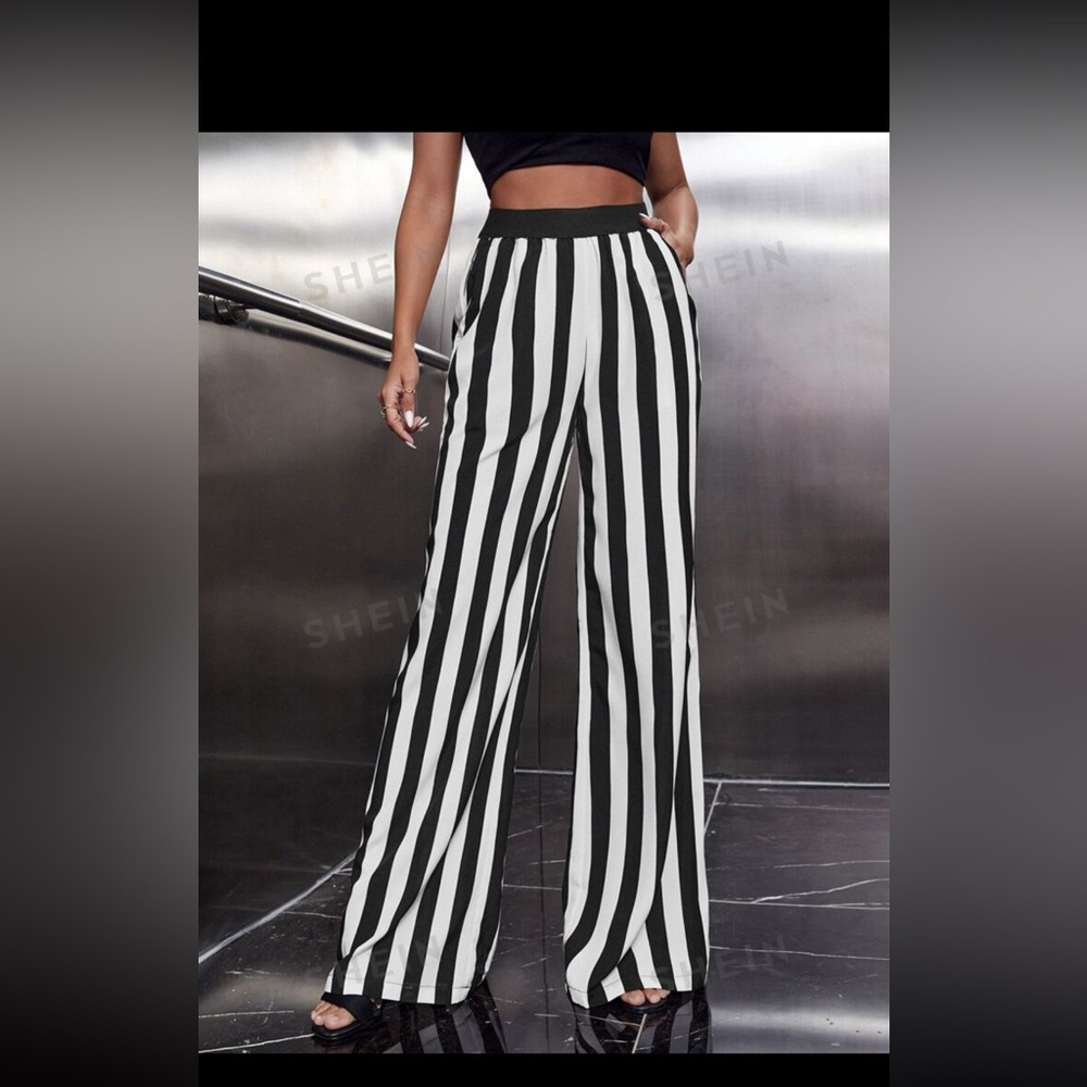 High waist pants - Picture 4 of 4